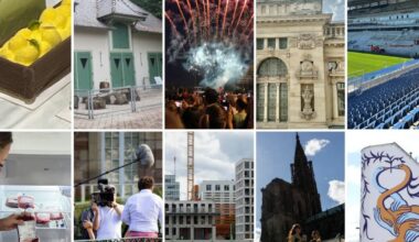 Quiz. Où étiez-vous en juillet ? Montrez que vous avez bien suivi l'actu à Strasbourg