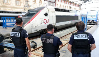 Bouches-du-Rhône. Un couple dépouillé dans un TGV Aix-Paris, plus de 300 000 euros de bijoux de luxe volés