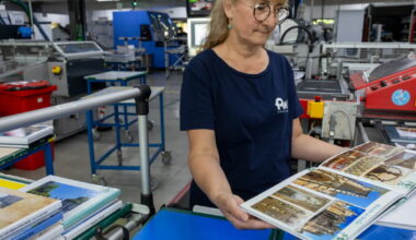 Isère. Dans les coulisses de Photoweb, née à Grenoble, qui imprime vos souvenirs depuis 25 ans