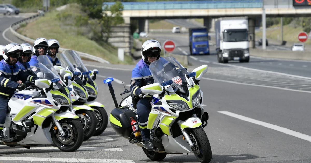 Rhône. 2 500 excès de vitesse en juillet sur le réseau autoroutier lyonnais, pression maximale ce week-end