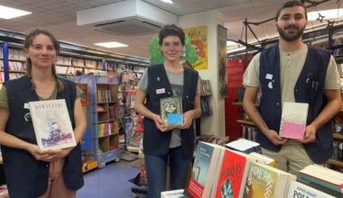 Briançon. Les conseils des libraires pour buller