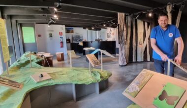 un concentré des gorges de la Loire à la maison de la Réserve