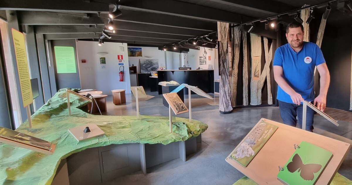 un concentré des gorges de la Loire à la maison de la Réserve