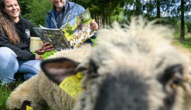 le photographe Michel Laurent sort un nouveau livre pour mettre les éleveurs, producteurs et cuisiniers du territoire à l’honneur