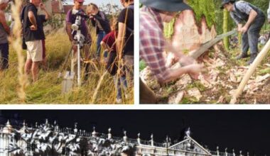 Loisirs. La Place Stanislas en lumière, la nuit des étoiles, des concerts et des fêtes à foison.. Neuf idées de sorties ce week-end en Lorraine