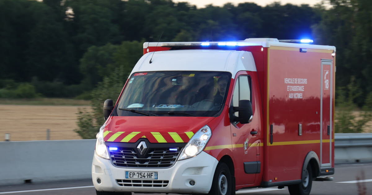 Lampertheim. Une cuisine s'embrase au rez-de-chaussée d'un immeuble, plusieurs personnes évacuées