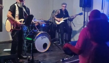 Concerts d’été avec le groupe 50’Cats