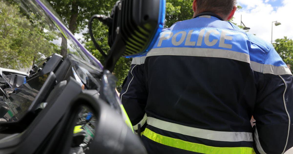 La Ricamarie. Sans permis et positif aux stupéfiants, il est arrêté au volant d’une voiture