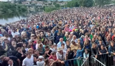 Saint-Just-Saint-Rambert. Plus de 16 000 personnes pour les quatre événements des Mercredis en fête