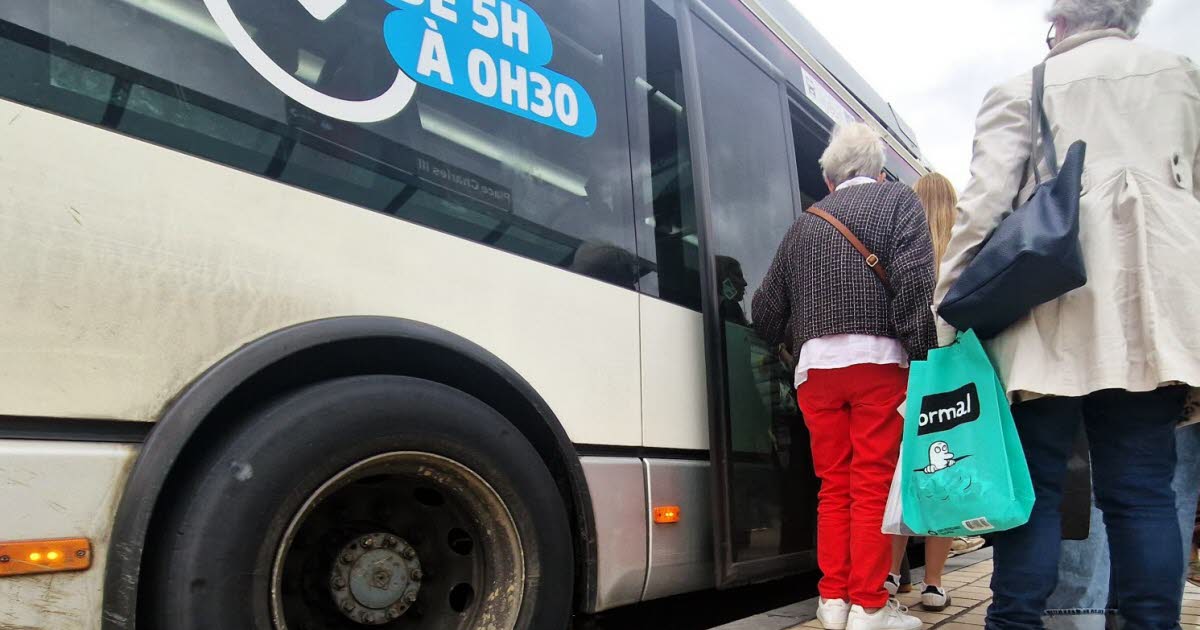 après la carte Senior gratuite, la Métropole vise la gratuité pour les personnes handicapées et les jours fériés