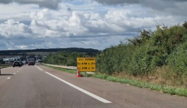 Meurthe-et-Moselle. L’A31 va être de nouveau fermée entre Nancy et Metz suite à une erreur de câble