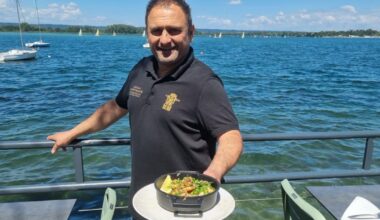Métropole de Lyon. Tiki au bord de l’eau : l’appel du Grand Large