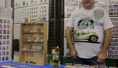 Saint-Étienne. Avec 16 000 boîtes d’allumettes dans sa collection, Jean-Luc est philuméniste