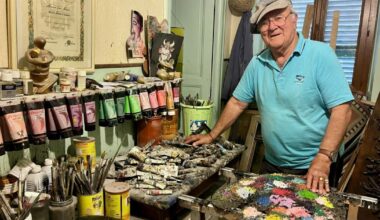 « J’ai ça dans le sang ! »