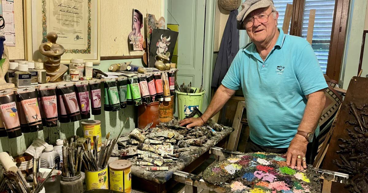 « J’ai ça dans le sang ! »