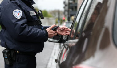 Strasbourg. Le conducteur transportait plus d’un kilo d’herbe de cannabis et roulait sans ceinture