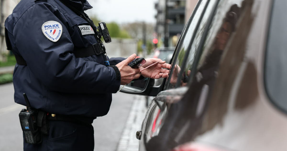 Strasbourg. Le conducteur transportait plus d’un kilo d’herbe de cannabis et roulait sans ceinture