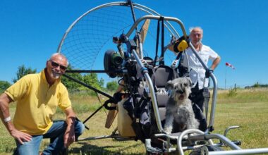 le « rêve d’Icare » dans le ciel