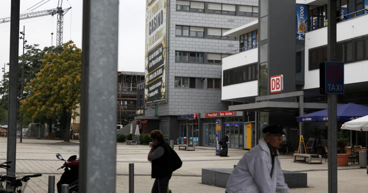 une fillette de 10 ans se retrouve seule à Kehl alors qu’elle devait aller à Metz