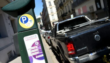 Saint-Étienne. En août, le stationnement sera gratuit en zone verte