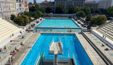 53 000 visites pour la piscine Jean-Bron