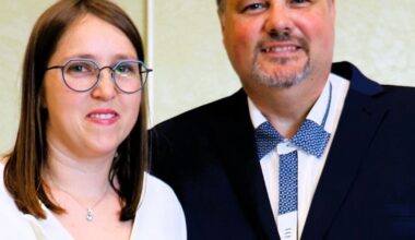 Seichamps | Mariage. Christelle et Franck