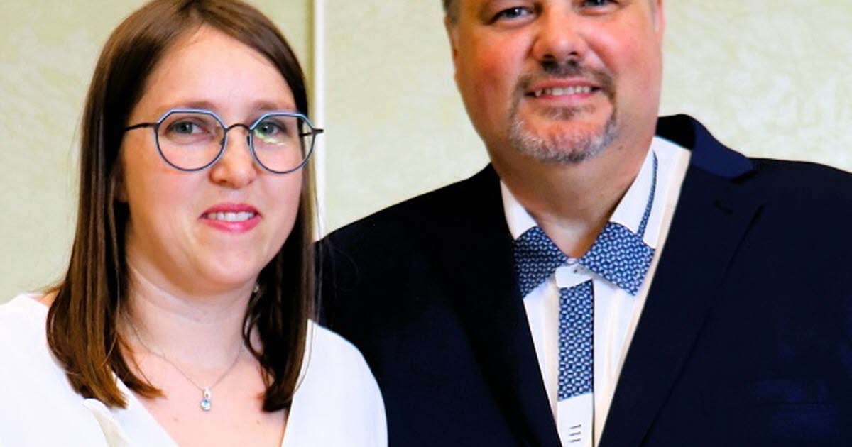 Seichamps | Mariage. Christelle et Franck