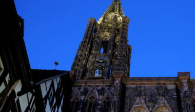 Strasbourg. Neuf rendez-vous pour (re) découvrir la cathédrale