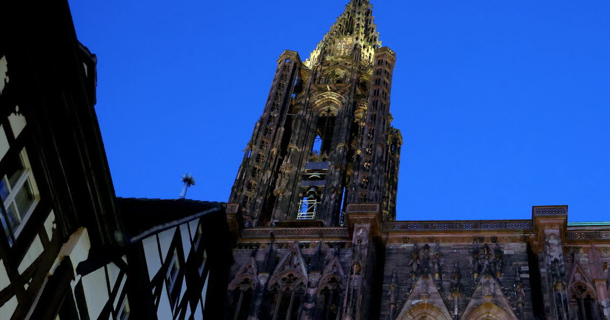 Strasbourg. Neuf rendez-vous pour (re) découvrir la cathédrale