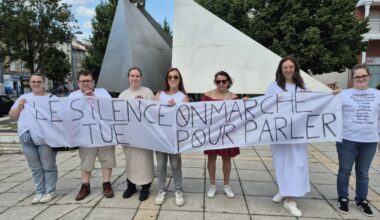 Loire. À Saint-Étienne, des citoyens ont marché pour dire stop au harcèlement