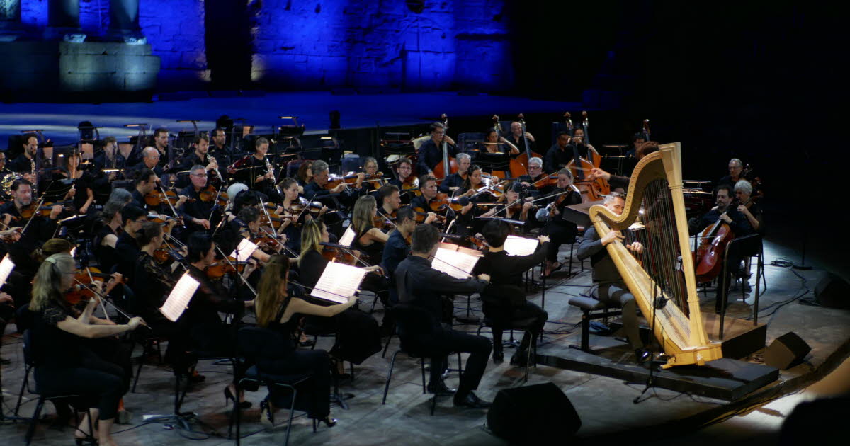 Sisteron. Concert de l’orchestre philharmonique de Marseille