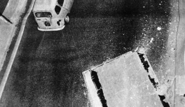 Loire. Il y a 40 ans, sous le tunnel de Firminy, des blocs de béton tombaient sur les voies