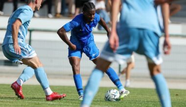 le GF38 inquiète à une semaine de la reprise de la Ligue 2