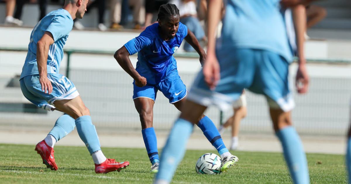 le GF38 inquiète à une semaine de la reprise de la Ligue 2