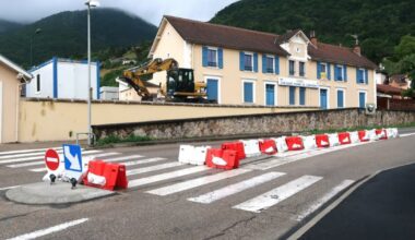 Isère. Cette “petite commune” qui a défié la Métropole de Grenoble en lançant des travaux “illégaux” devant une école
