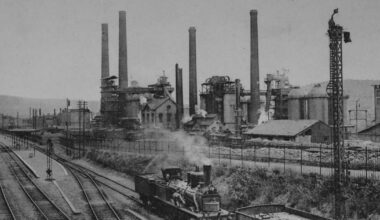 Pompey, de la fonte à l’acier