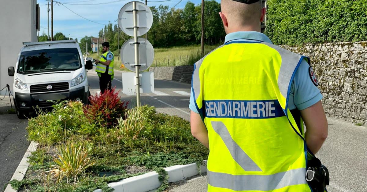 Isère. Arrêté à Grenoble, l’adolescent était recherché pour 18 cambriolages