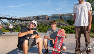 comment Roule qui peut structure la communauté skate