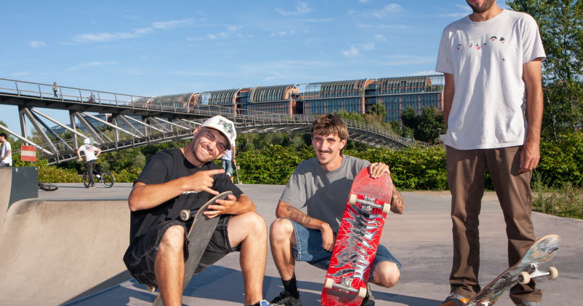 comment Roule qui peut structure la communauté skate