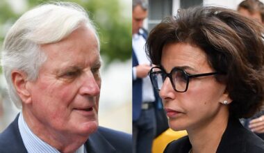 Michel Barnier appelle sa rivale Rachida Dati à ne « pas se tromper » d'élection