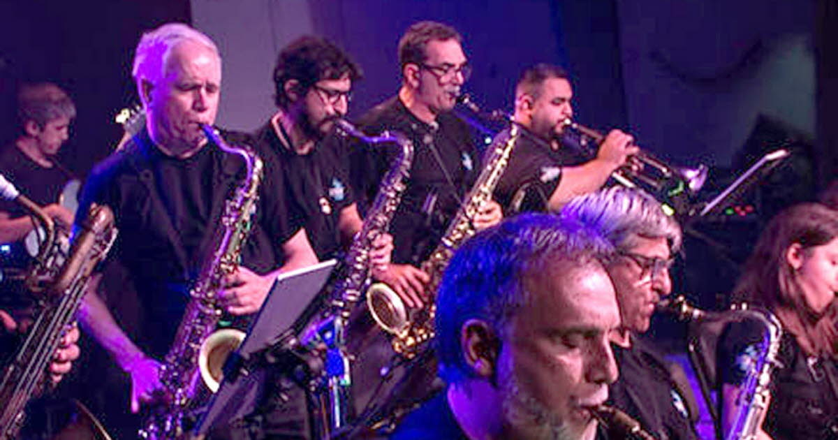 Lyon. Le Sotavento Big Band en concert au Temple du change ce lundi 4 août