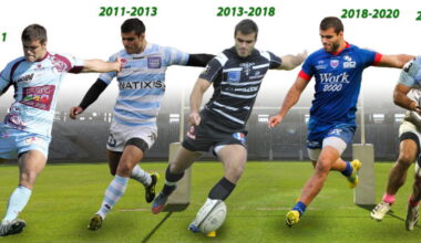 du CSBJ à Bayonne, de Romans au FCG, Gaëtan Germain raconte sa carrière XXL