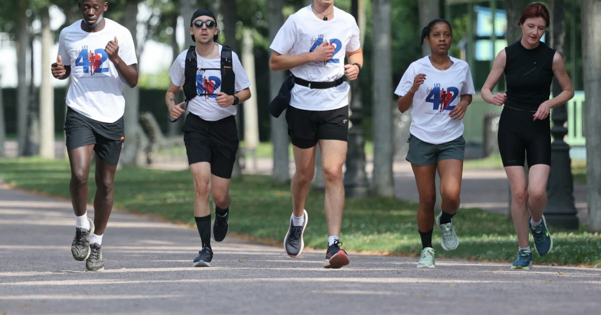 Alsace. De Strasbourg à New York, cinq jeunes s'entraînent pour leur premier marathon