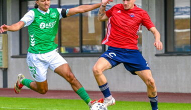 Tournoi européen U21. La réserve de l’ASSE échoue en finale face à Rennes au tournoi de Ploufragan