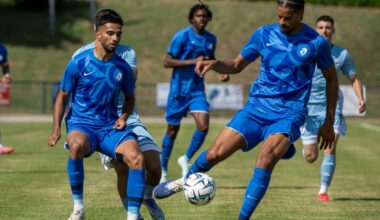Football. Le GF38 à l'aise d'entrée, à l'inverse de l'ASSE... Les stats à retenir avant la première journée de Ligue 2