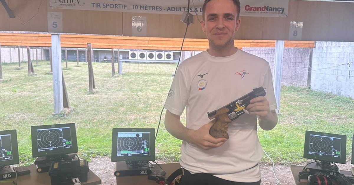 Tir. Pas de nouvelle médaille pour Thibaut Hagen aux championnats d’Europe