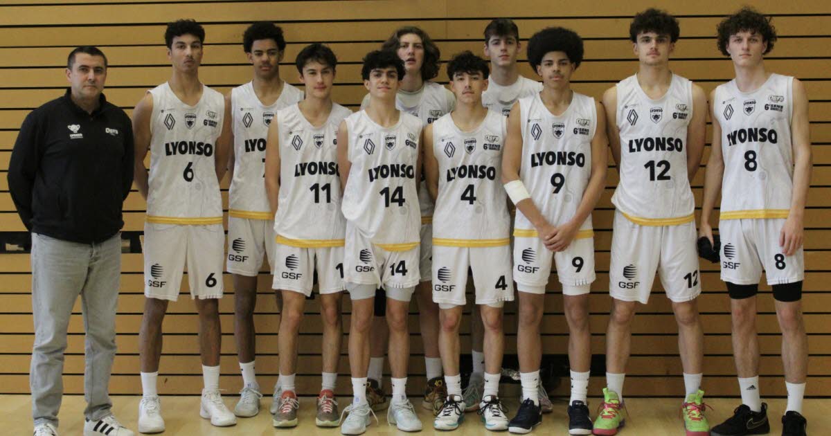Sainte-Foy-lès-Lyon. La formation et le haut niveau au centre du projet de Lyon So Basket