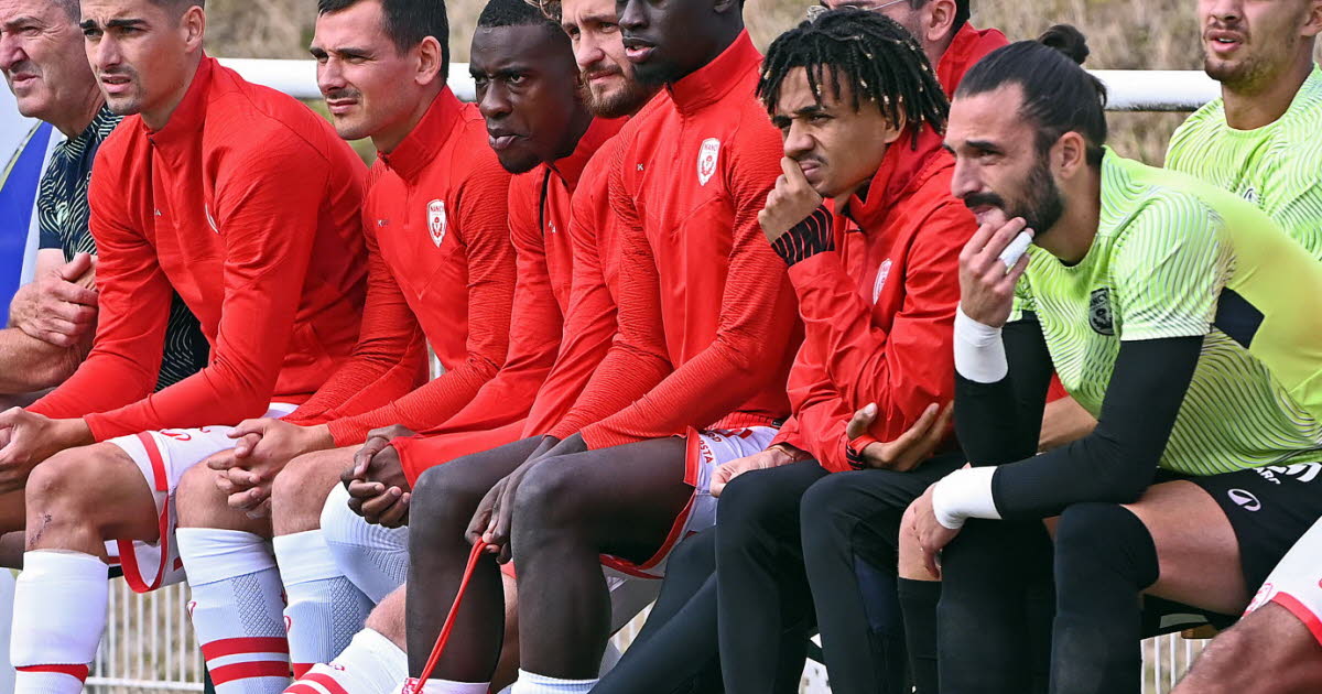 Football. Pour de nombreux joueurs de l’AS Nancy-Lorraine, La Ligue 2 sera une découverte