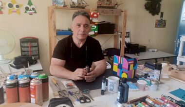 Roche-la-Molière. La commune sera la capitale du street art du 12 au 14 septembre