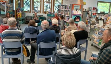 Foncine-le-Haut. La médiathèque a conquis le public avec Partir en livre